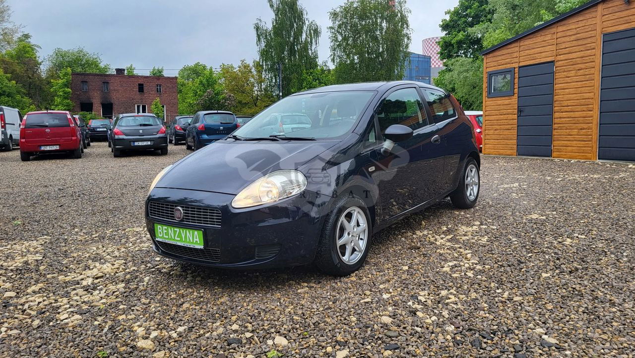 Fiat Punto II FL 1.4 Easy S&S 2009