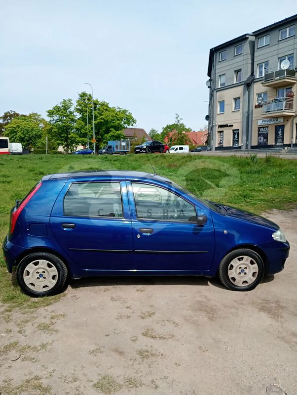Fiat Punto II FL 1.2 8V Active Clima 2004