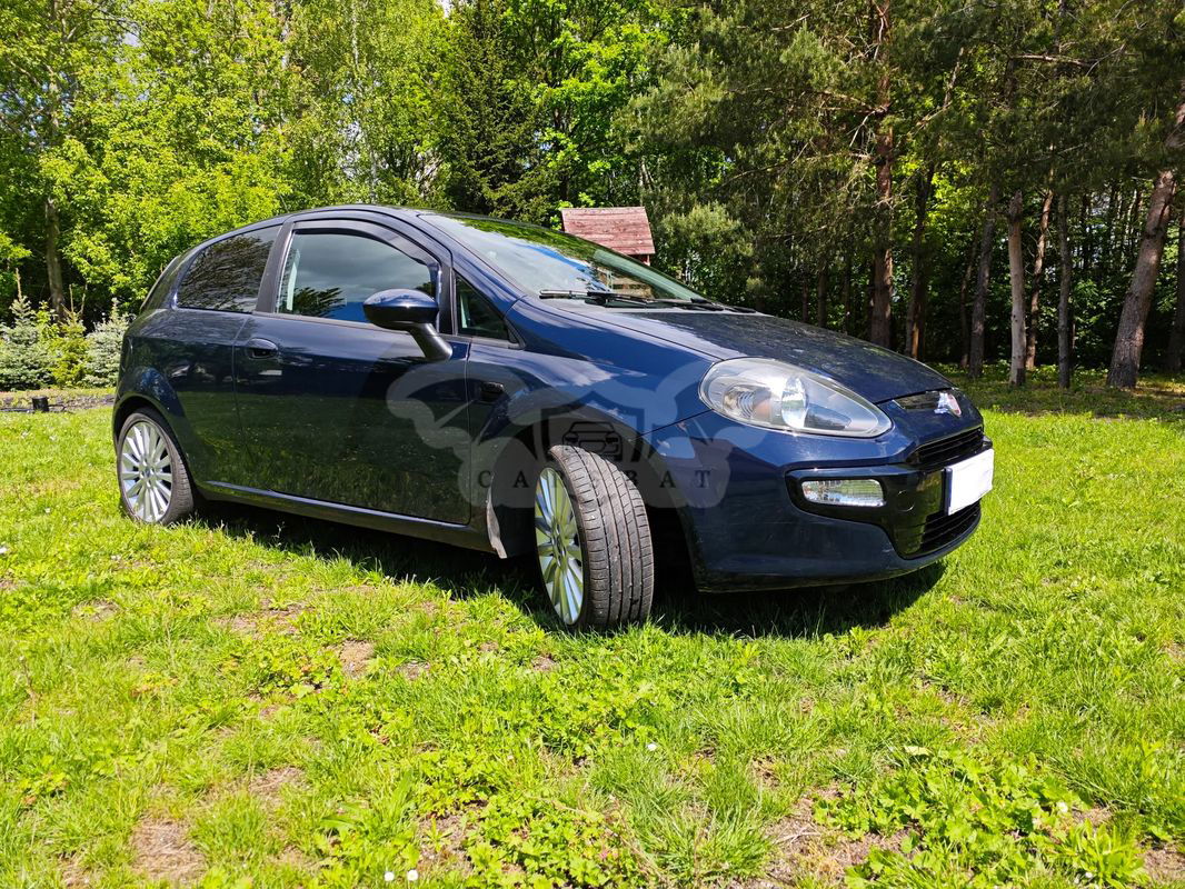 Fiat Punto II FL 1.2 8V Classic 2011
