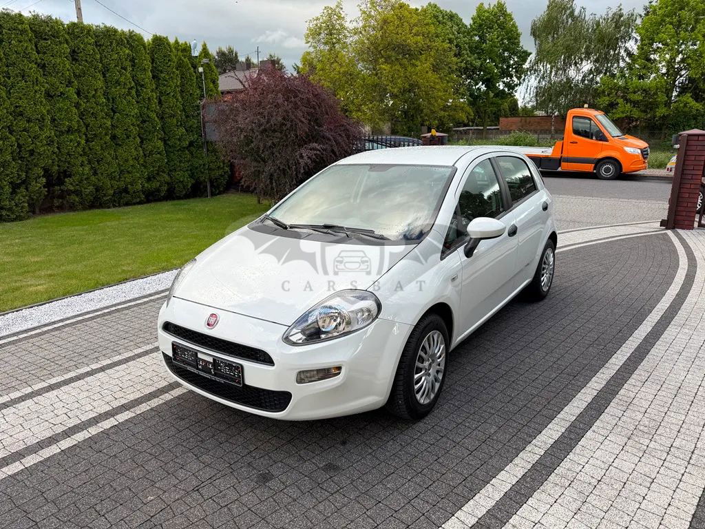 Fiat Punto 1.2 8V More 2014
