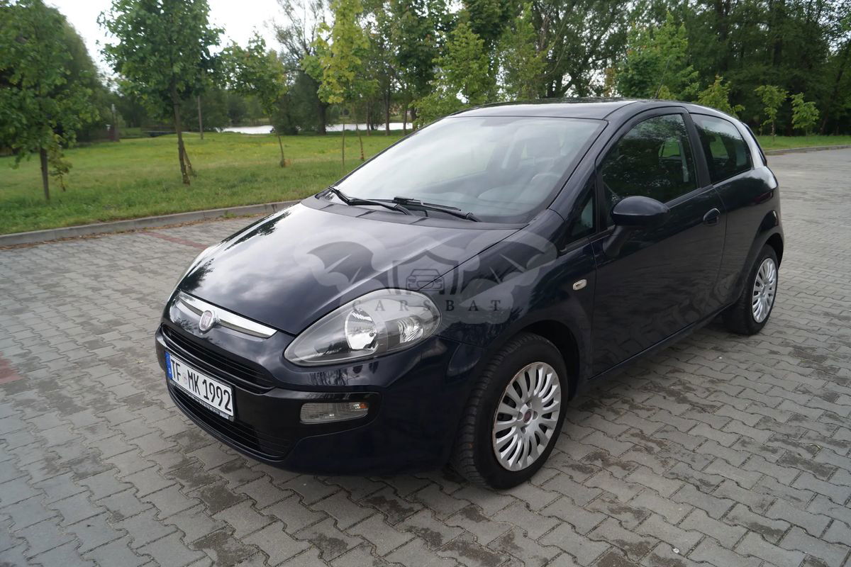 Fiat Punto 1.2 8V Easy 2011