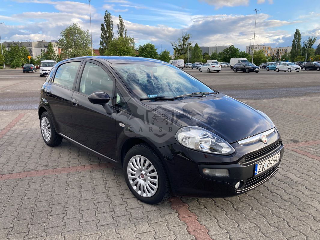 Fiat Punto 1.4 8V Dynamic Euro5 2011