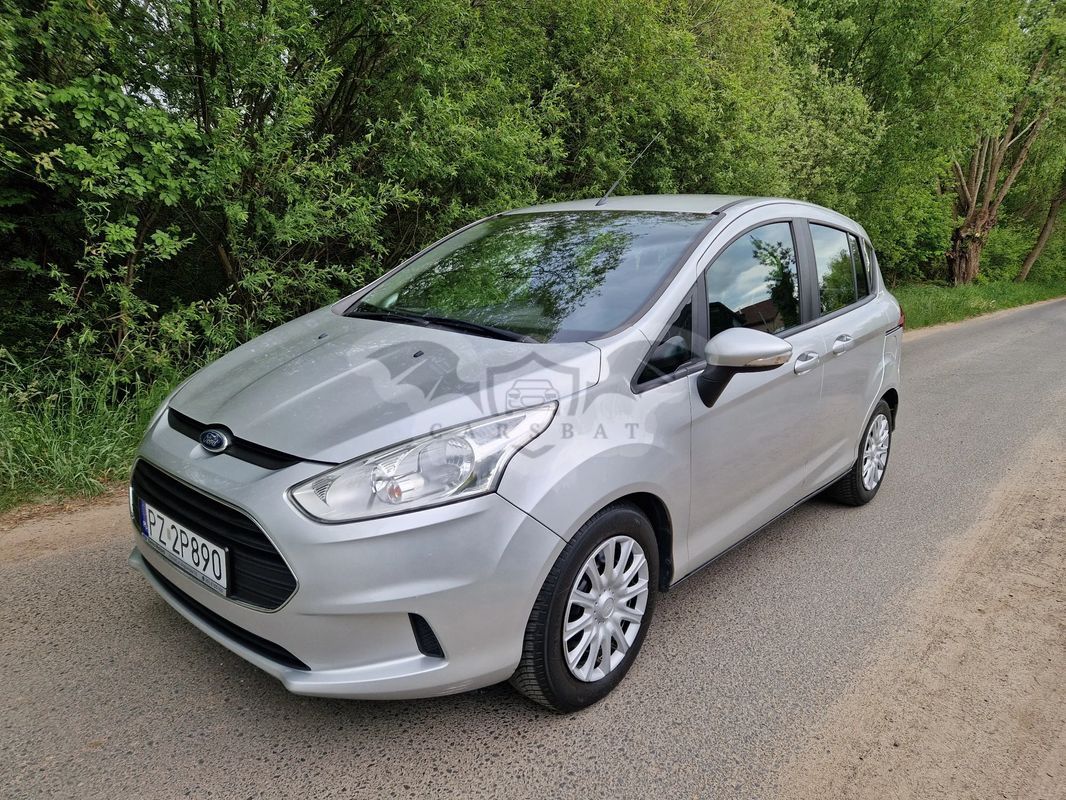 Ford B-Max 1.0 EcoBoost SYNC Edition 2013