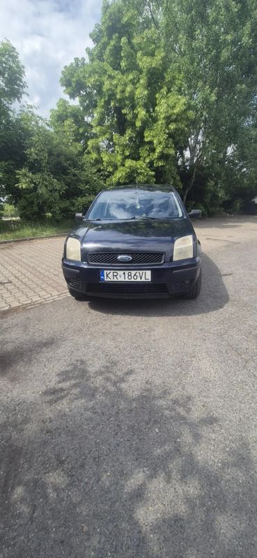 Ford Fusion 1.4 100 / FX 2005