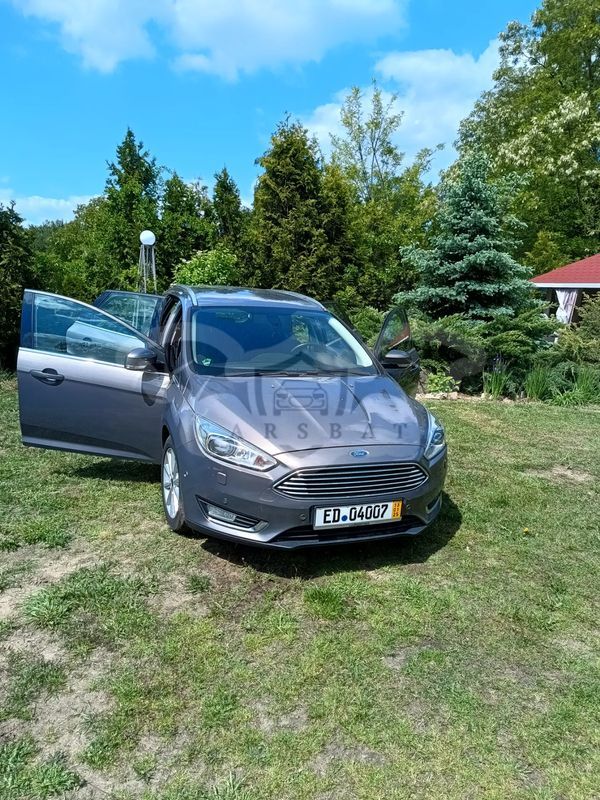 Ford Focus Mk3 1.0 EcoBoost Start-Stopp-System TITANIUM 2014