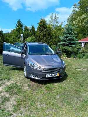 Ford Focus Mk3 1.0 EcoBoost Start-Stopp-System TITANIUM 2014