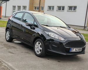 Ford Fiesta Mk7 2014