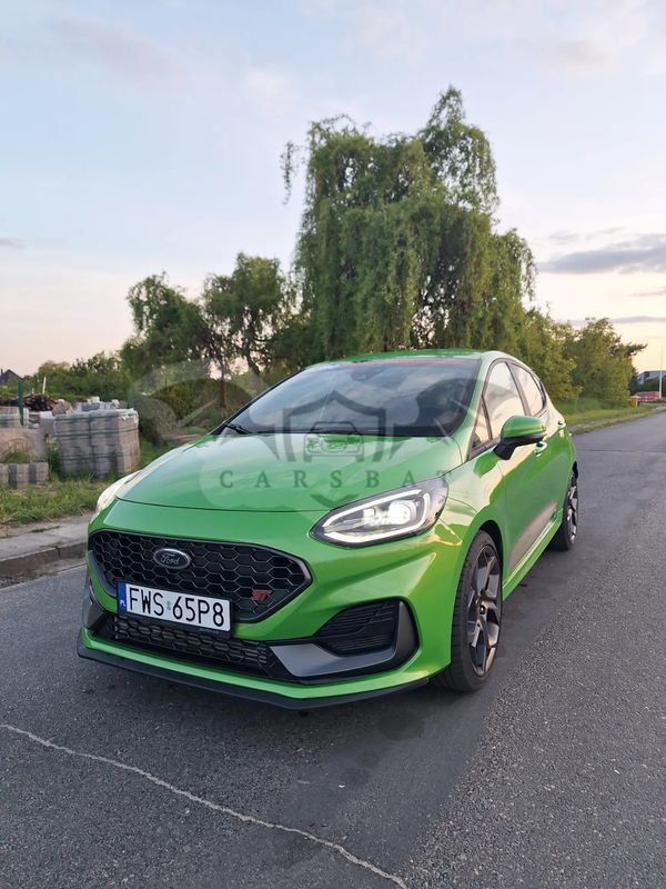 Ford Fiesta Mk8 1.5 EcoBoost ST ASS 2024