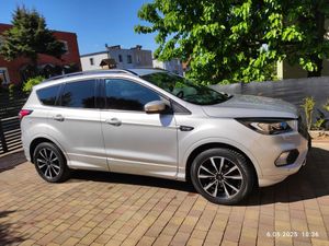 Ford Kuga II 2017