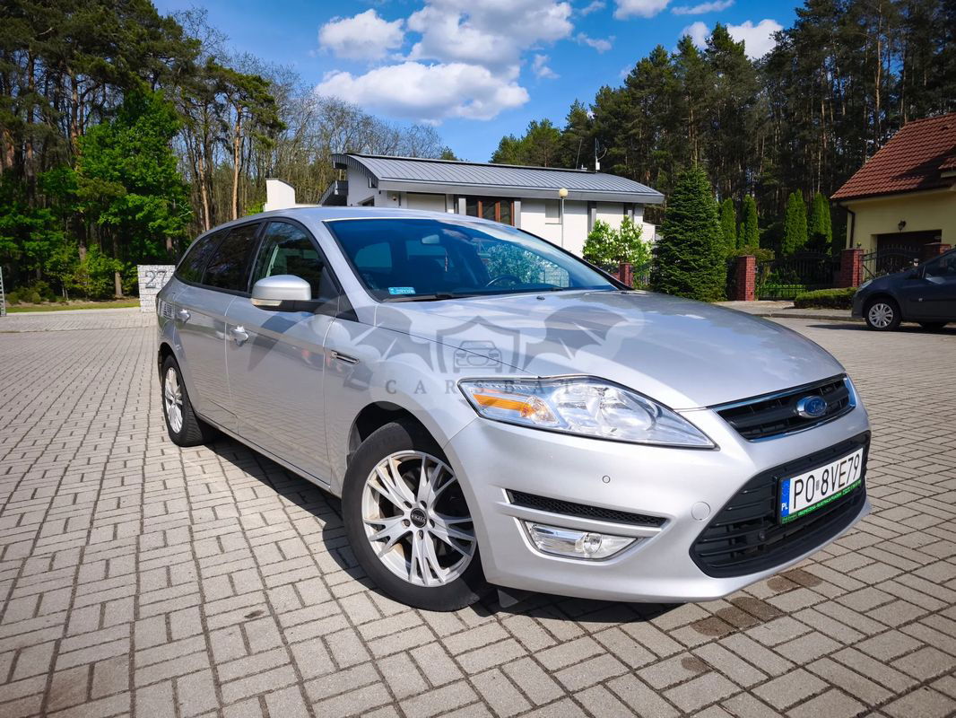 Ford Mondeo Mk4 2.0 TDCi Ambiente 2013