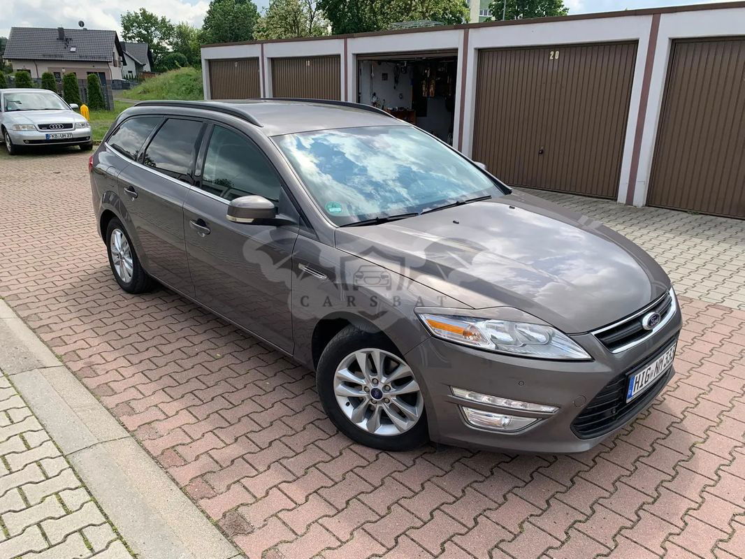 Ford Mondeo Mk4 Turnier 2.0 TDCi Business Edition 2013