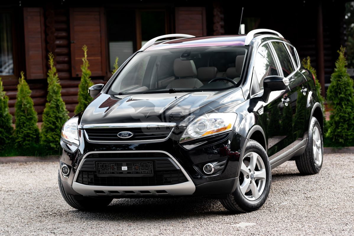 Ford Kuga I 2.5 4x4 Individual 2011