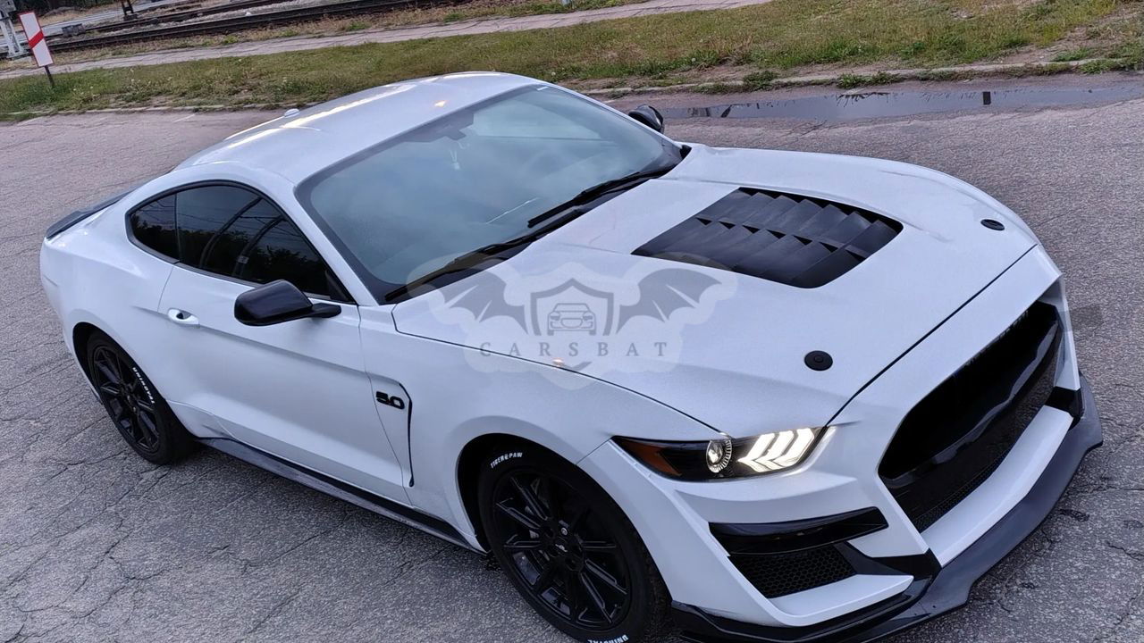 Ford Mustang 5.0 V8 GT 2016