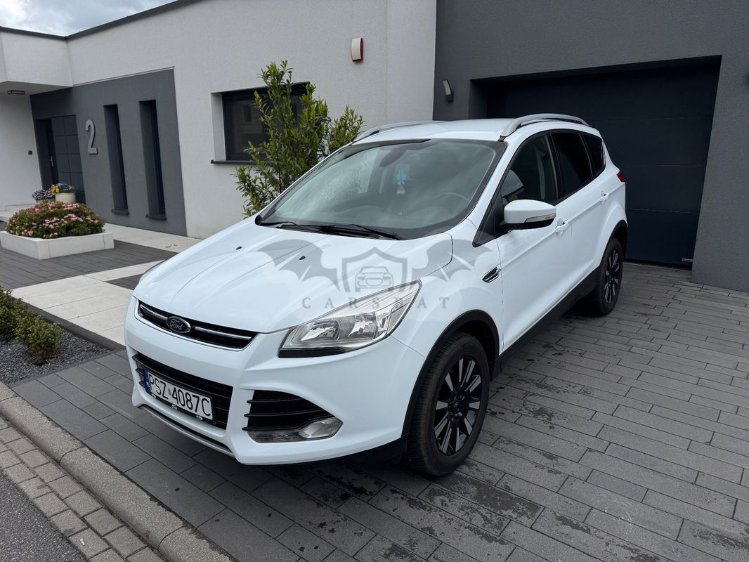 Ford Kuga II 2.0 TDCi 4WD Titanium 2015