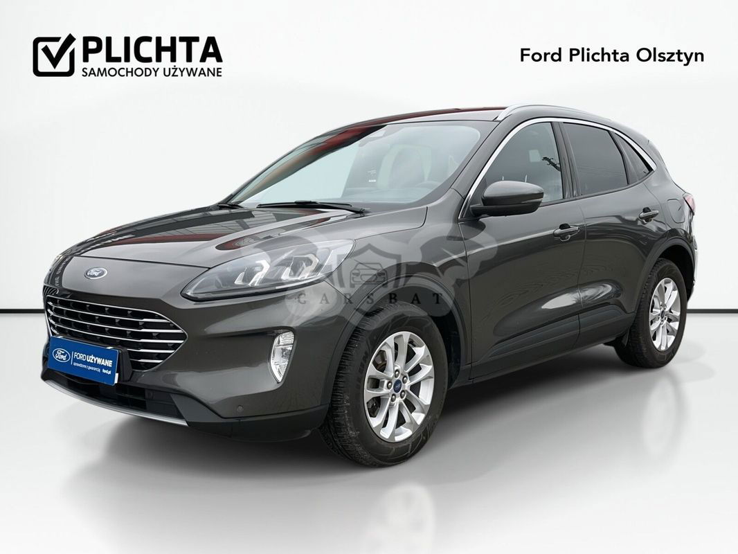 Ford Kuga III 1.5 EcoBlue FWD Titanium 2022