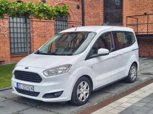 Ford Tourneo Courier 1.5 TDCi Trend 2016