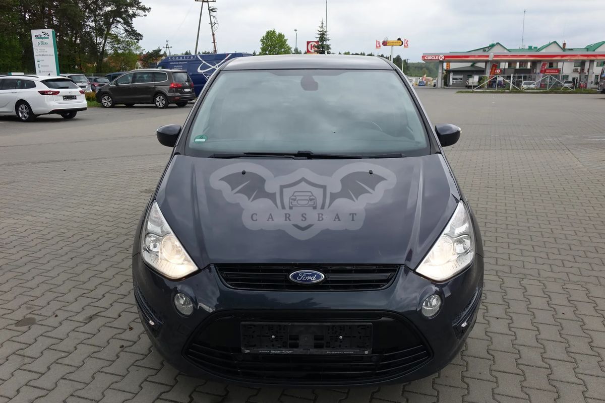 Ford S-Max I 2.0 TDCi Trend 2013