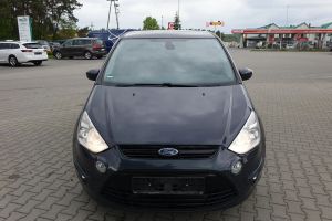 Ford S-Max I 2.0 TDCi Trend 2013
