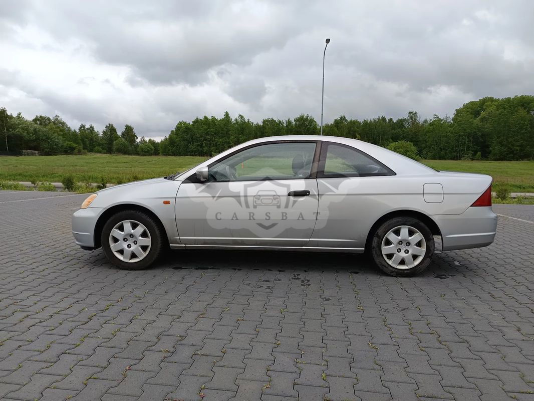 Honda Civic VII 1.7 LS 2001