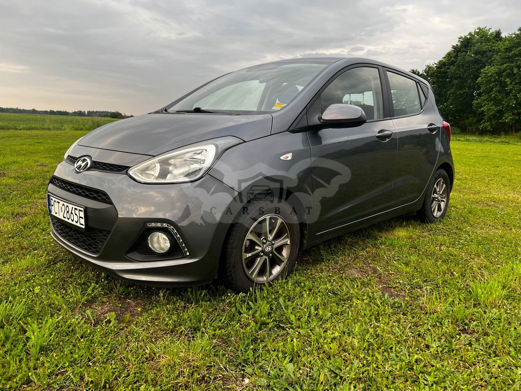 Hyundai i10 II 2014