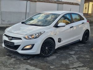 Hyundai i30 II 1.4 Style 2012
