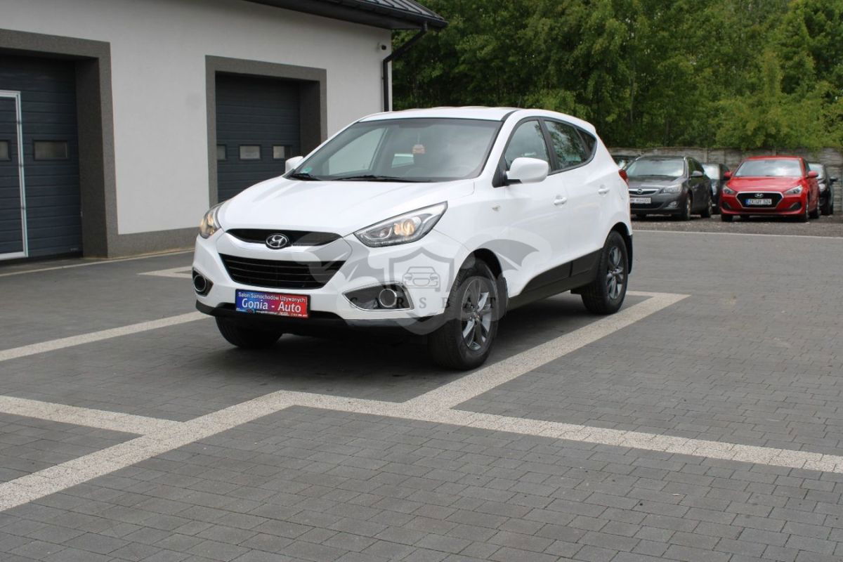 Hyundai ix35 2015