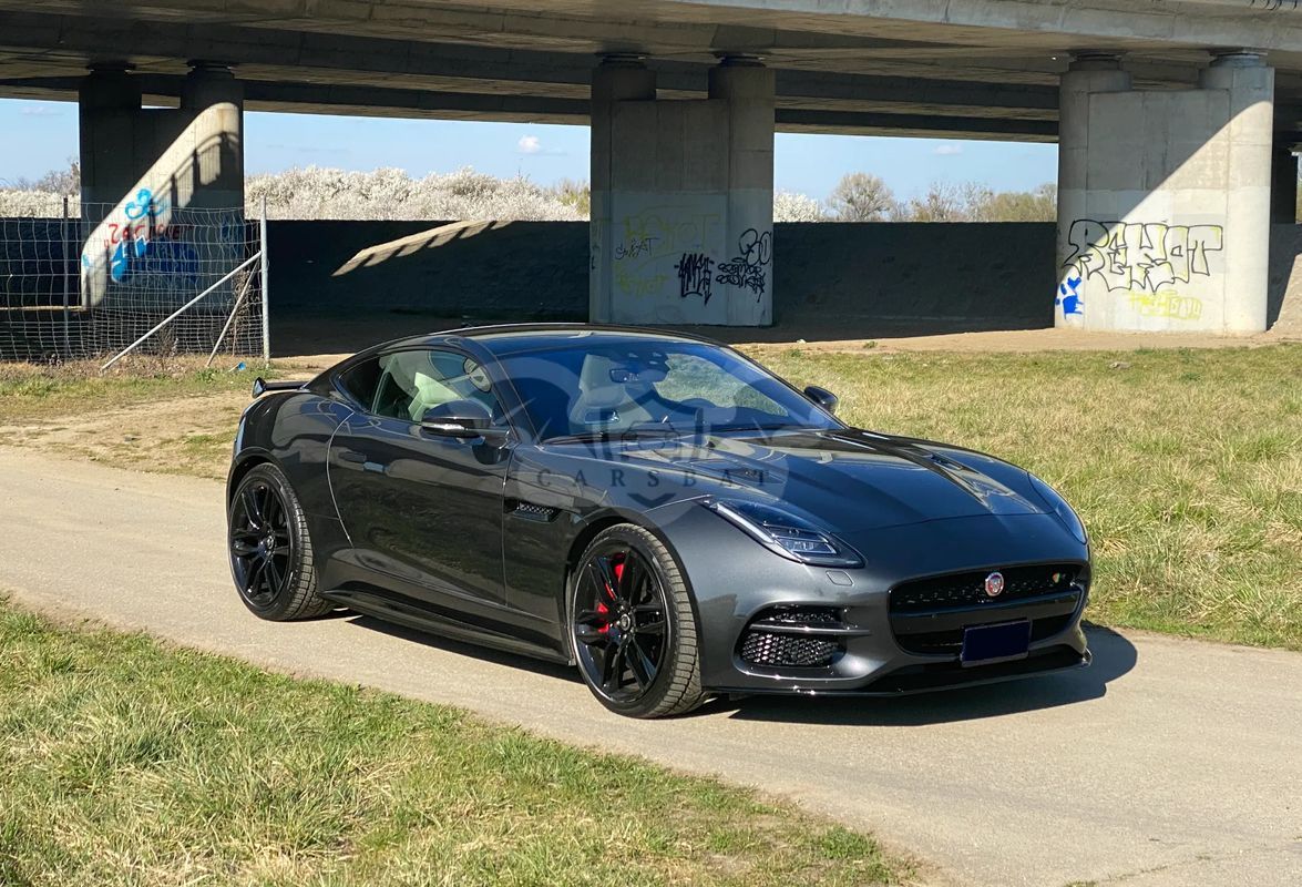 Jaguar F-Type 5.0 V8 S/C AWD R 2017