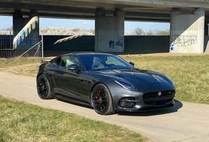 Jaguar F-Type 5.0 V8 S/C AWD R 2017