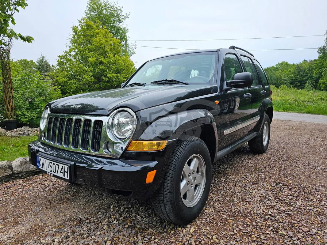 Jeep Cherokee III 3.7 Automatik Limited 2005