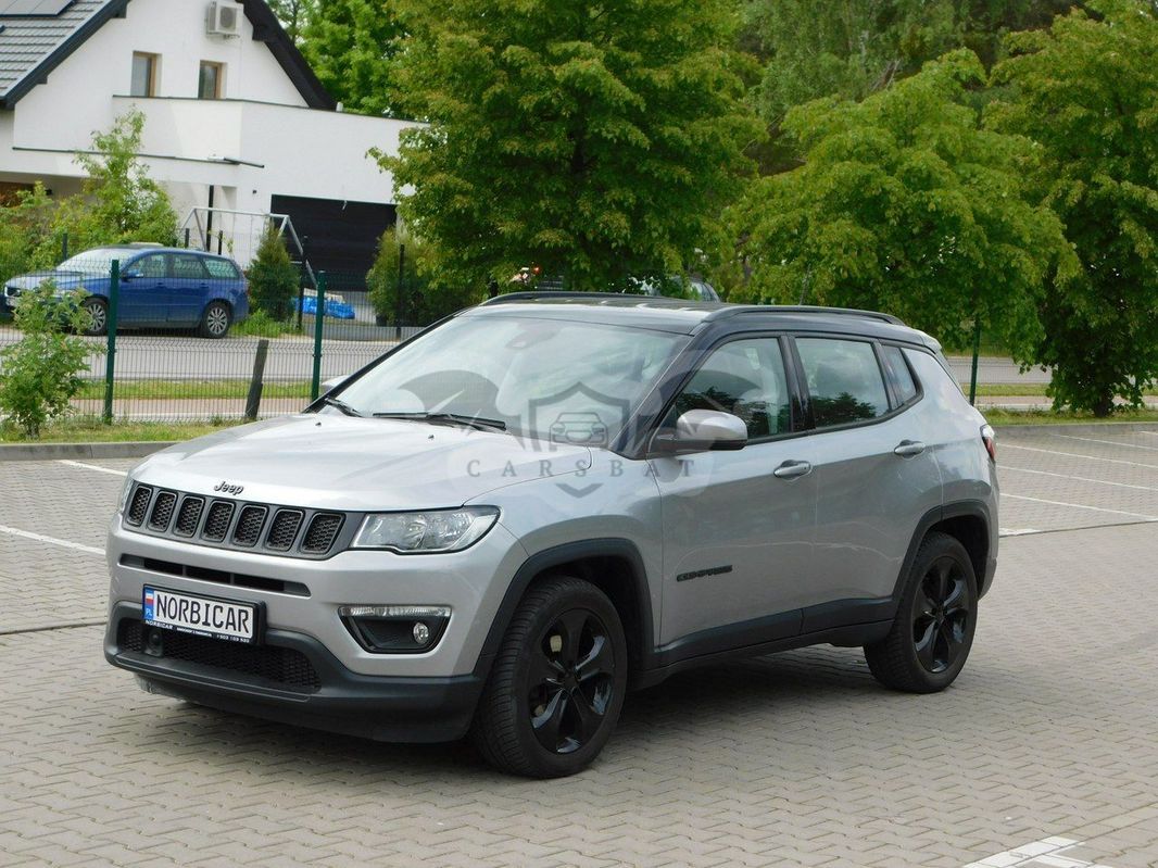 Jeep Compass II 2019
