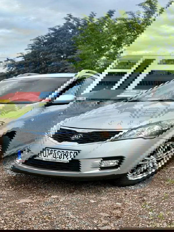 Kia Ceed I Cee'd 1.6 Crdi Comfort + 2011