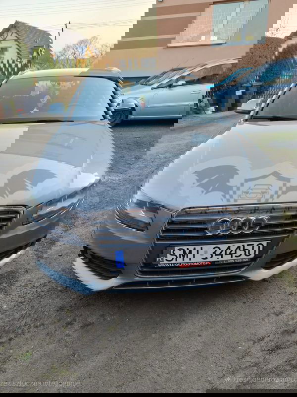 Audi A4 B8 2.0 TDI 2009
