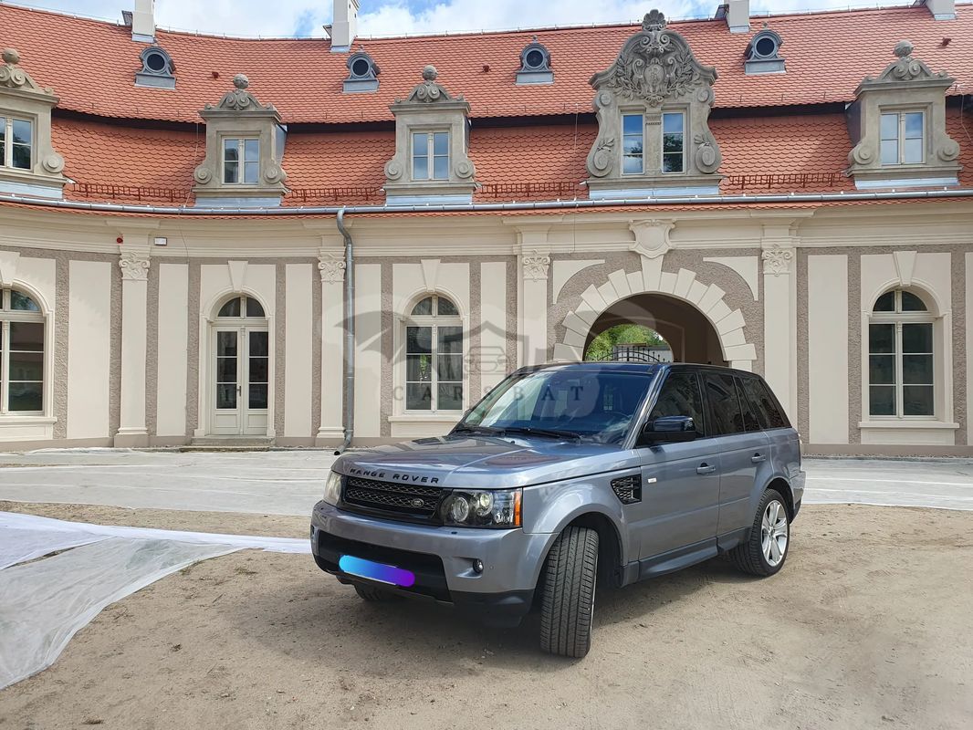 Land Rover Range Rover Sport I 2012