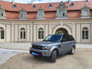 Land Rover Range Rover Sport I 2012