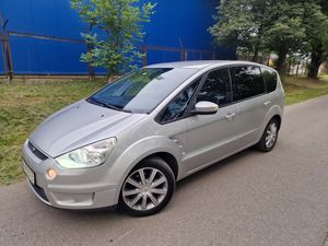 Ford S-Max I 2.0 TDCi DPF Titanium 2008