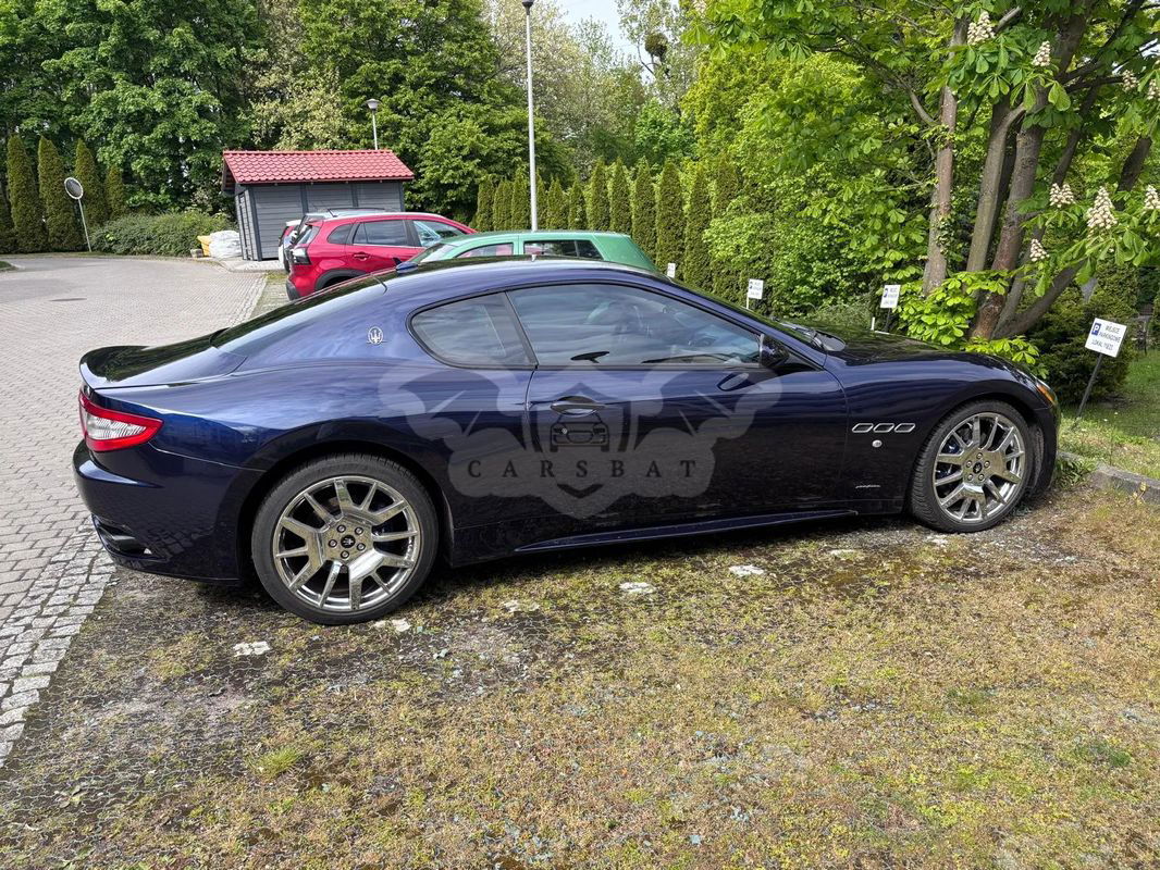 Maserati GranTurismo 2014