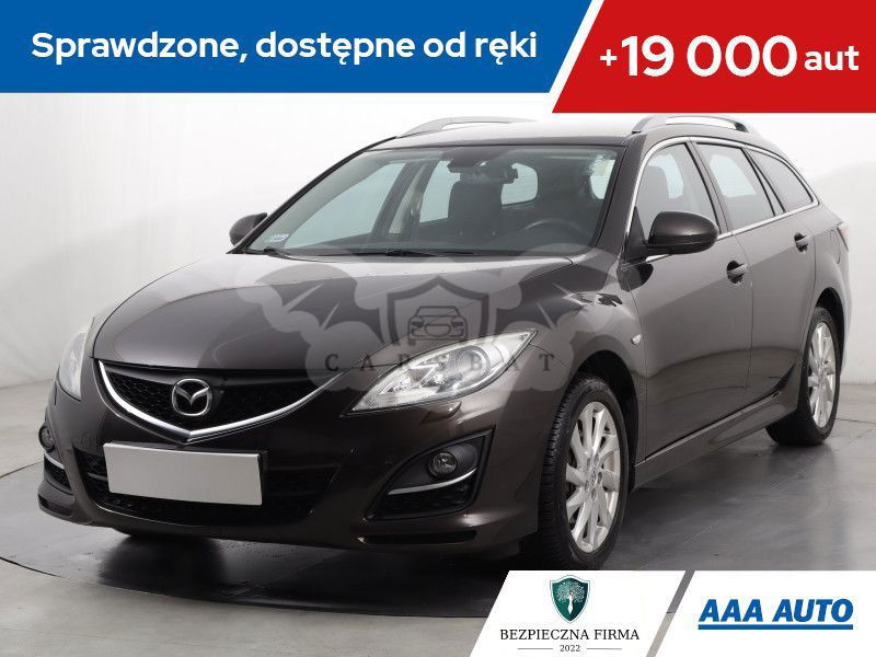 Mazda 6 II 2011