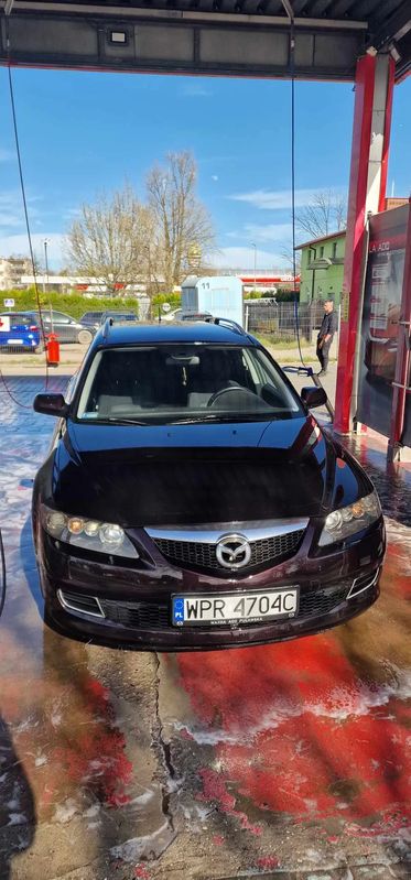 Mazda 6 I 2.0 CD Exclusive 2007
