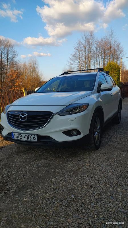 Mazda CX-9 3.7 V6 Limitowana edycja 2014