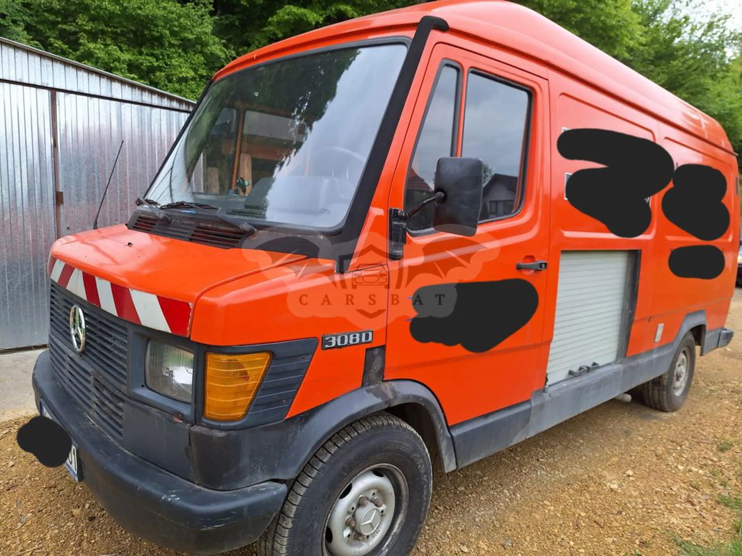 Mercedes-Benz T1 1991