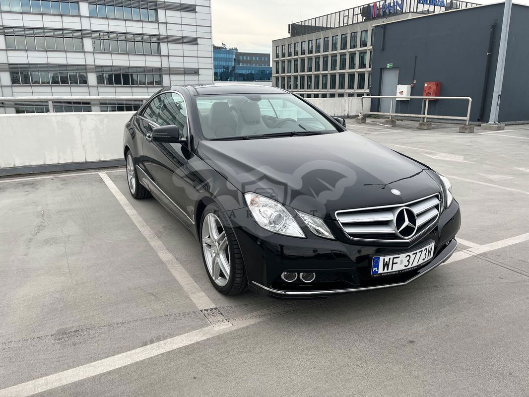 Mercedes-Benz E W212 350 Elegance 2010