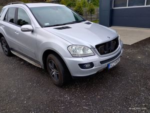 Mercedes-Benz ML W164 280 CDI 4-Matic 2006