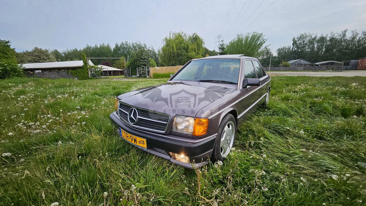 Mercedes-Benz 190 1991