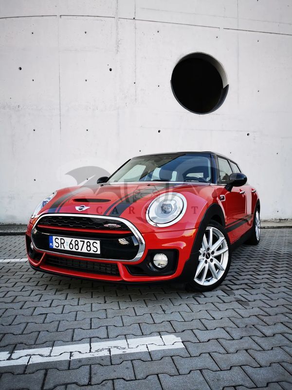 Mini Clubman Cooper S 2016
