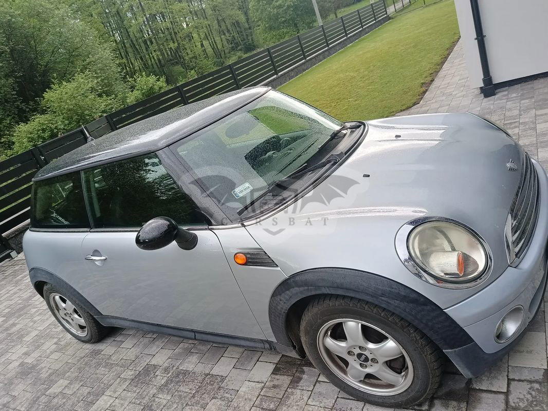 Mini Cooper Standard 2008