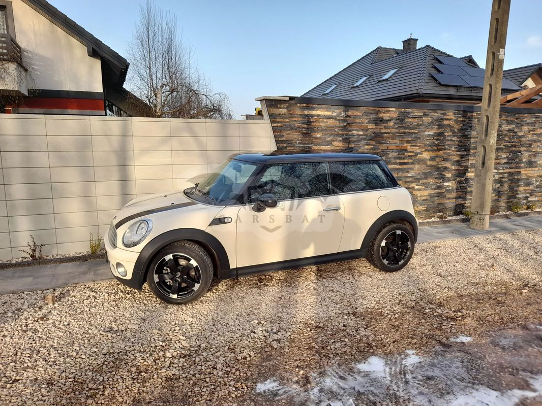 Mini Cooper 2008