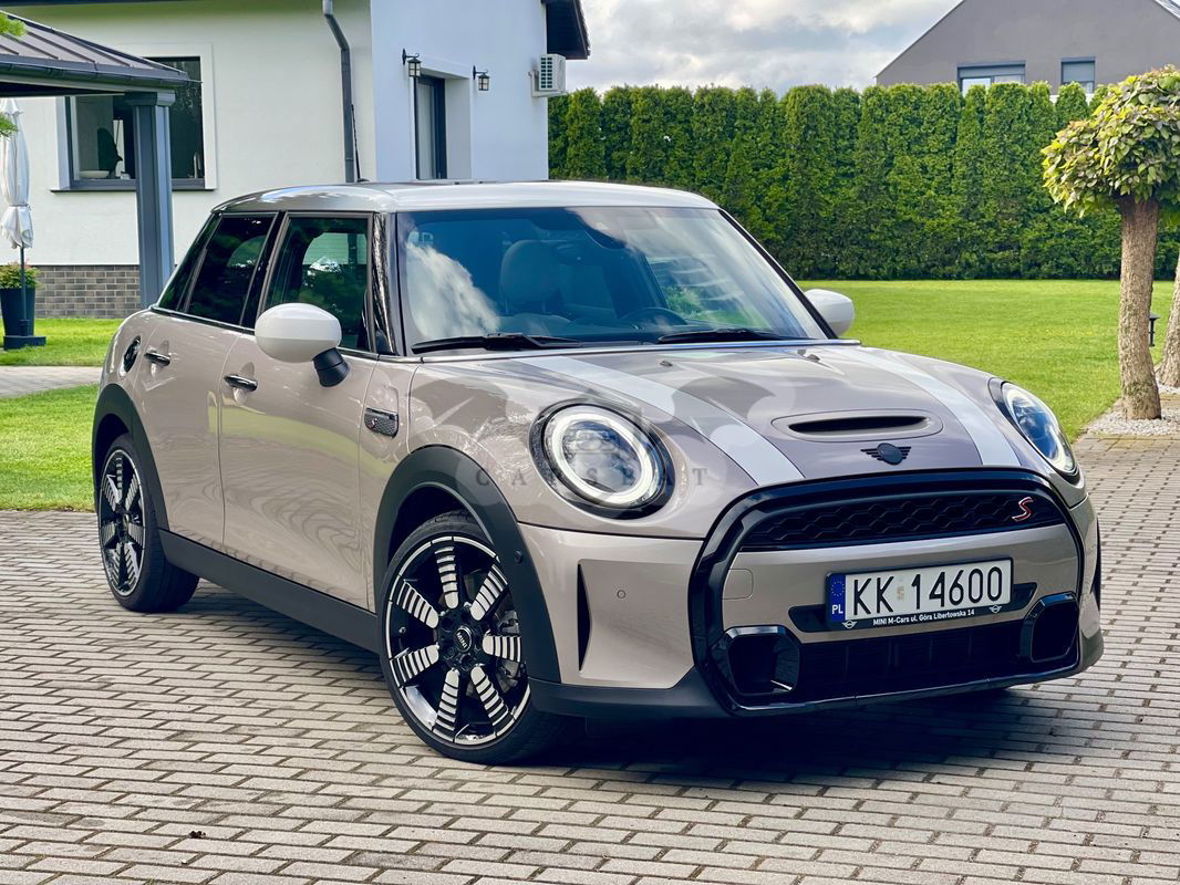 Mini Cooper Resolute Edition sport 2023
