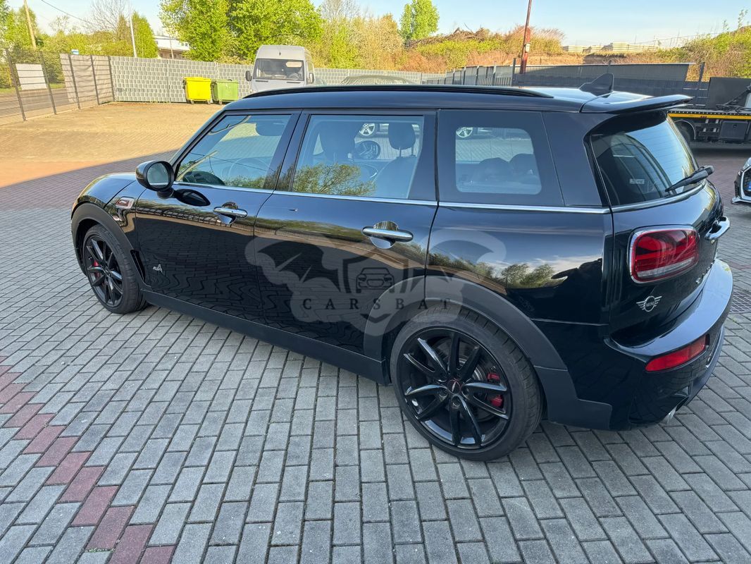 Mini Clubman 2021