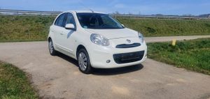 Nissan Micra (March) K13 2013