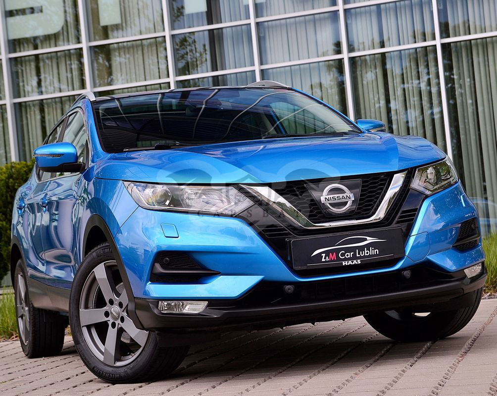Nissan Qashqai II 1.6 DCi Tekna 2018
